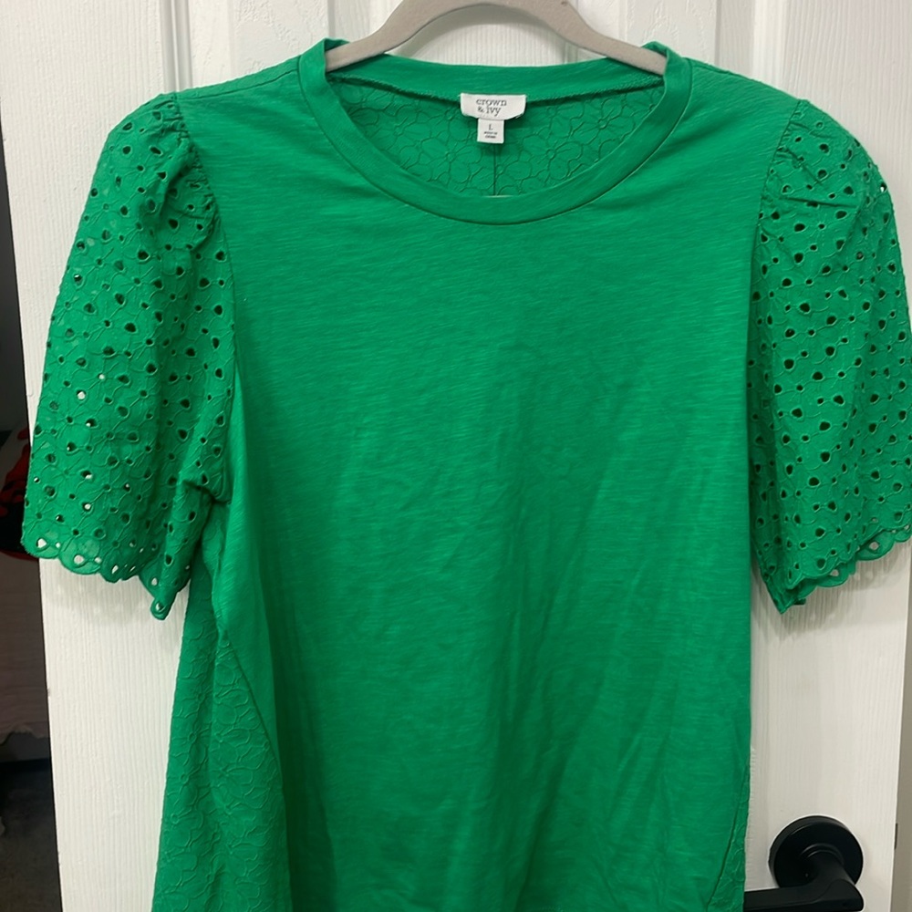 Crown and Ivy shirt